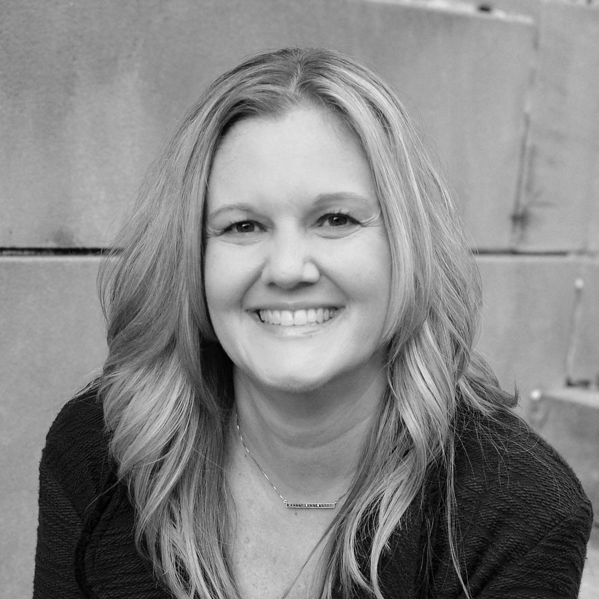 Amy Johnson, guest of The Power of Design Podcast