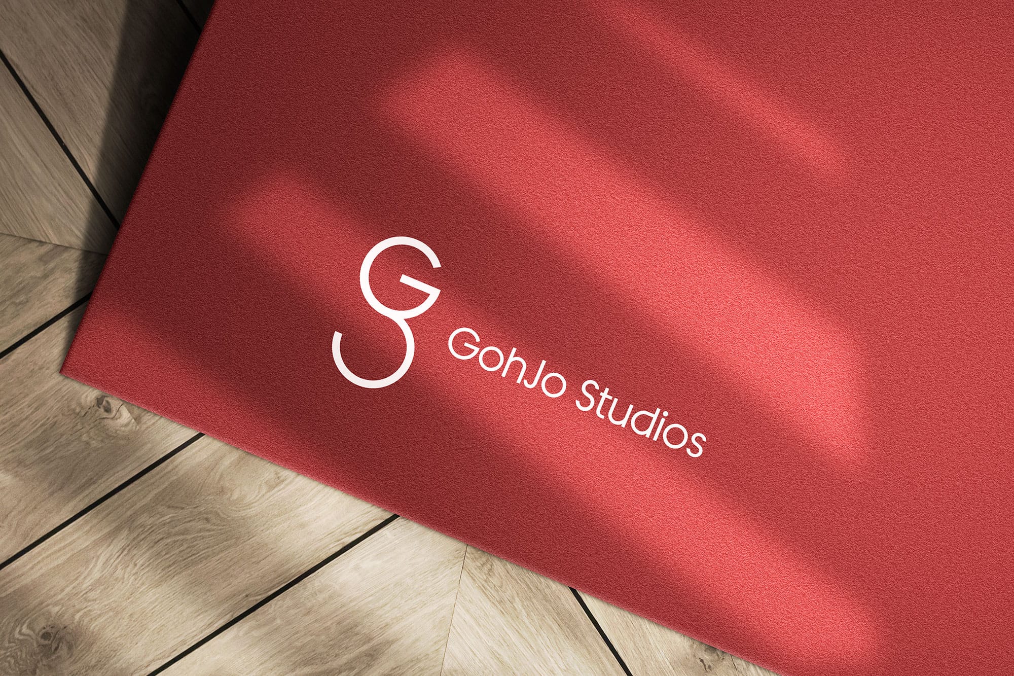 Gohjo Podcast Production, Branding project in Charlotte, NC by Ossa Studio