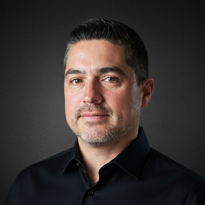 Jack Ossa, AIA, Founder and Principal of Ossa Studio