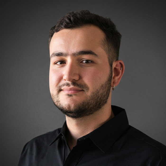 Santiago Martínez, Marketing Director at Ossa Studio