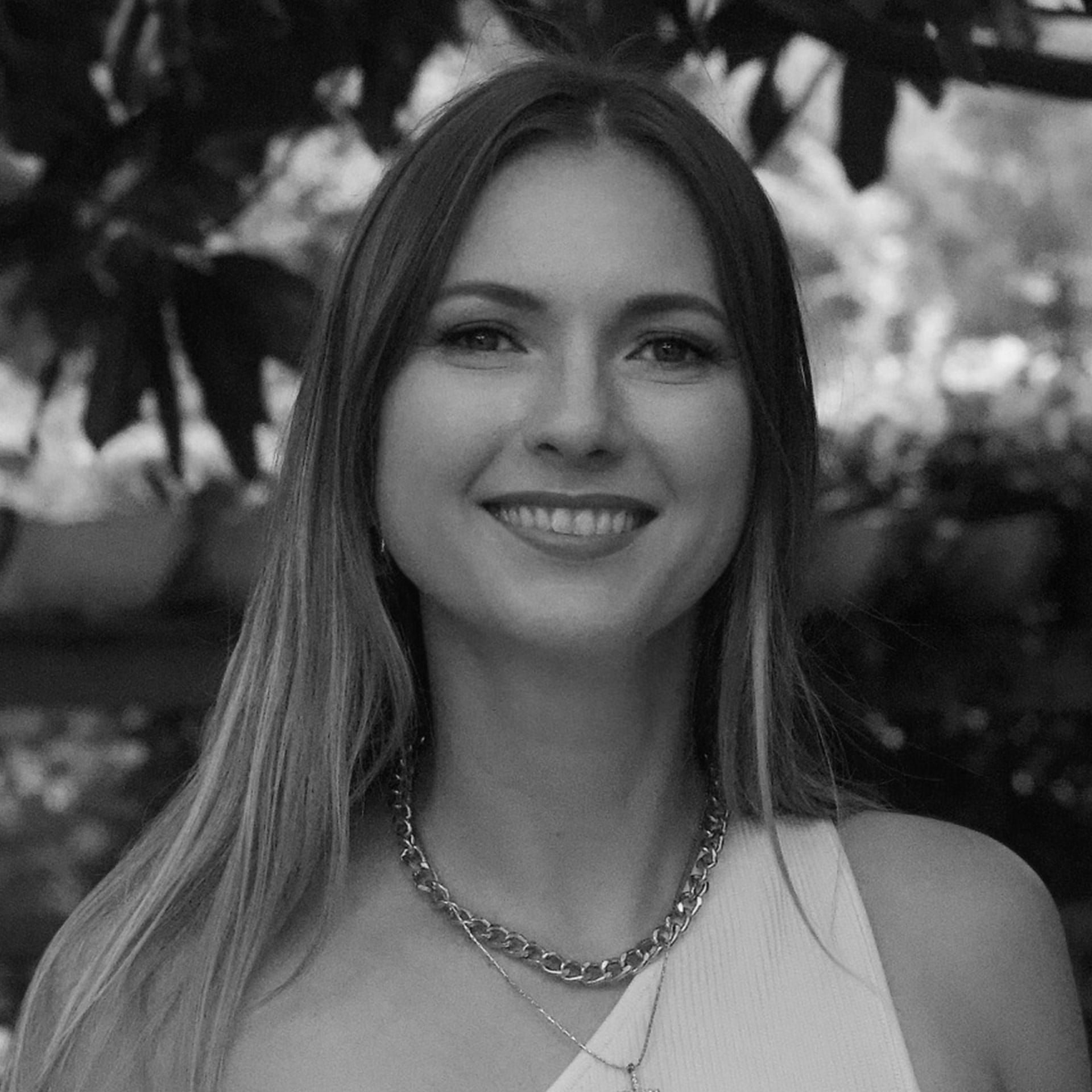 Tatiana Mozerova, guest of The Power of Design Podcast